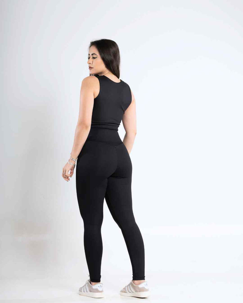 Legging Pump Preto