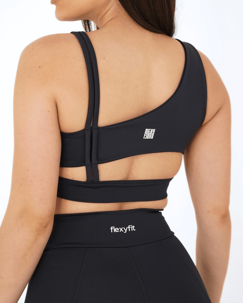 Conjunto Short Bruna Preto
