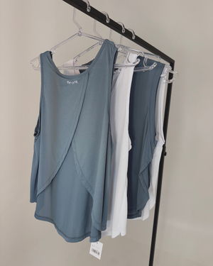 Regata Fly Porus Cinza Bloom