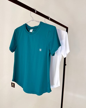 Baby Look Zen Comfort Branca