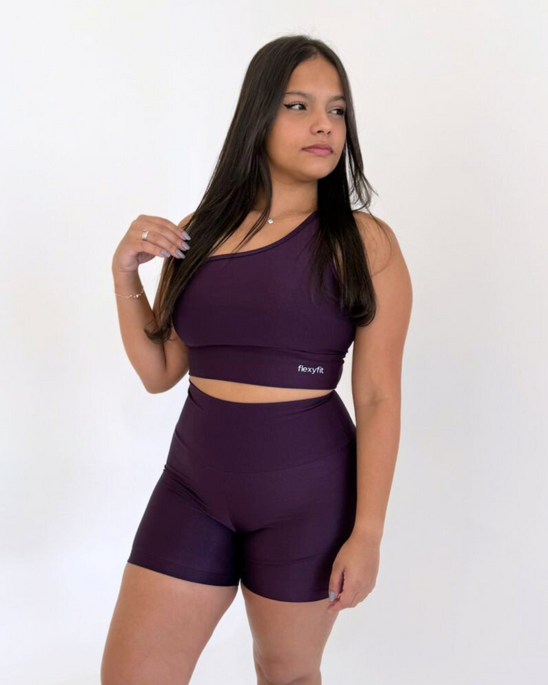 Short Mini Borgonha