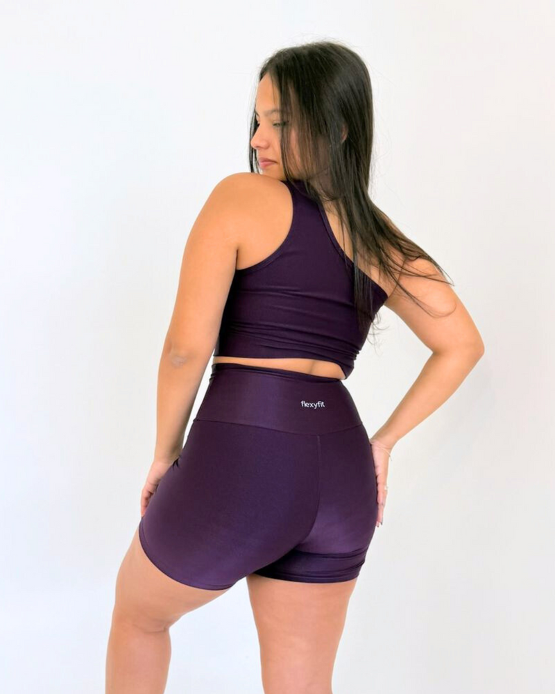 Short Mini Borgonha