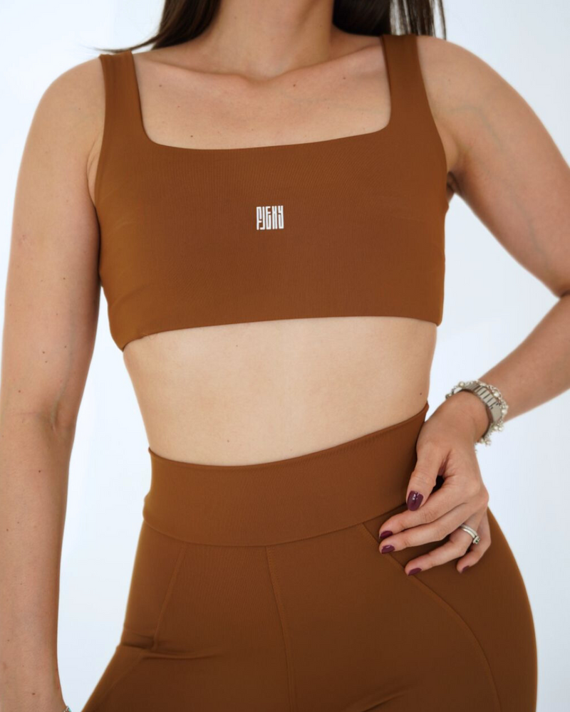 Conjunto Legging Duda Caramelo