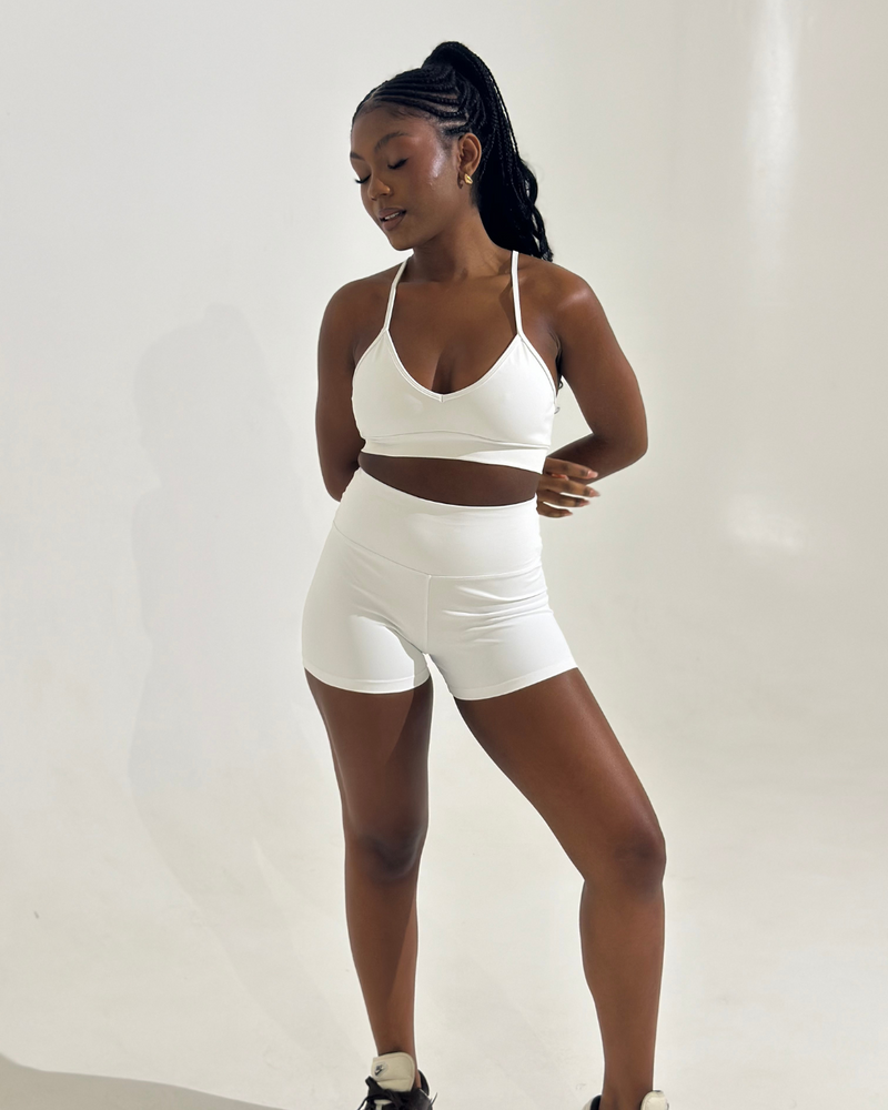 Short Mini Branco