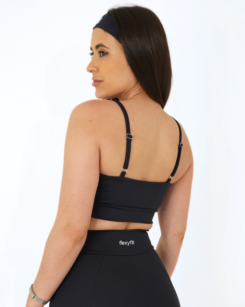 Top Júlia Preto