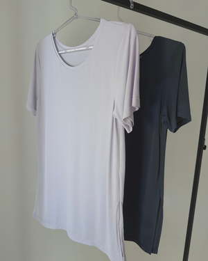 Blusa Liberty Carbono