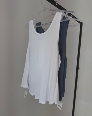 Regata Fly Porus Branca